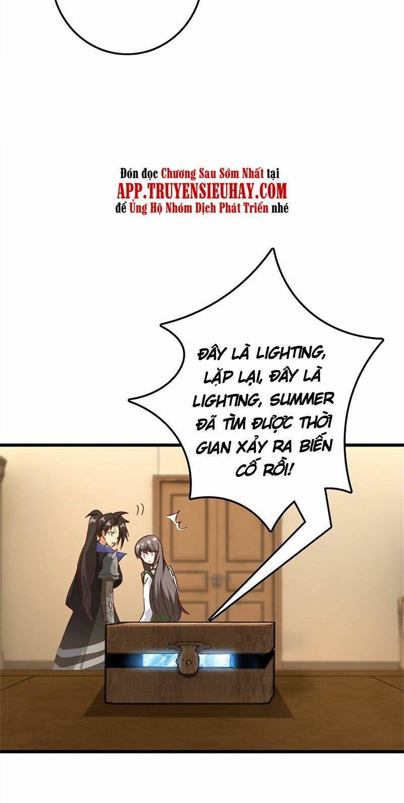 Thả Vu Nữ Đó Ra: Chapter 342