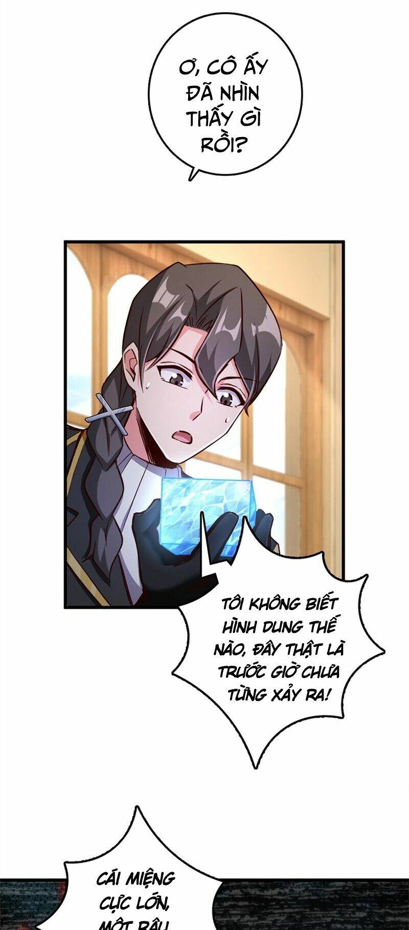 Thả Vu Nữ Đó Ra: Chapter 342