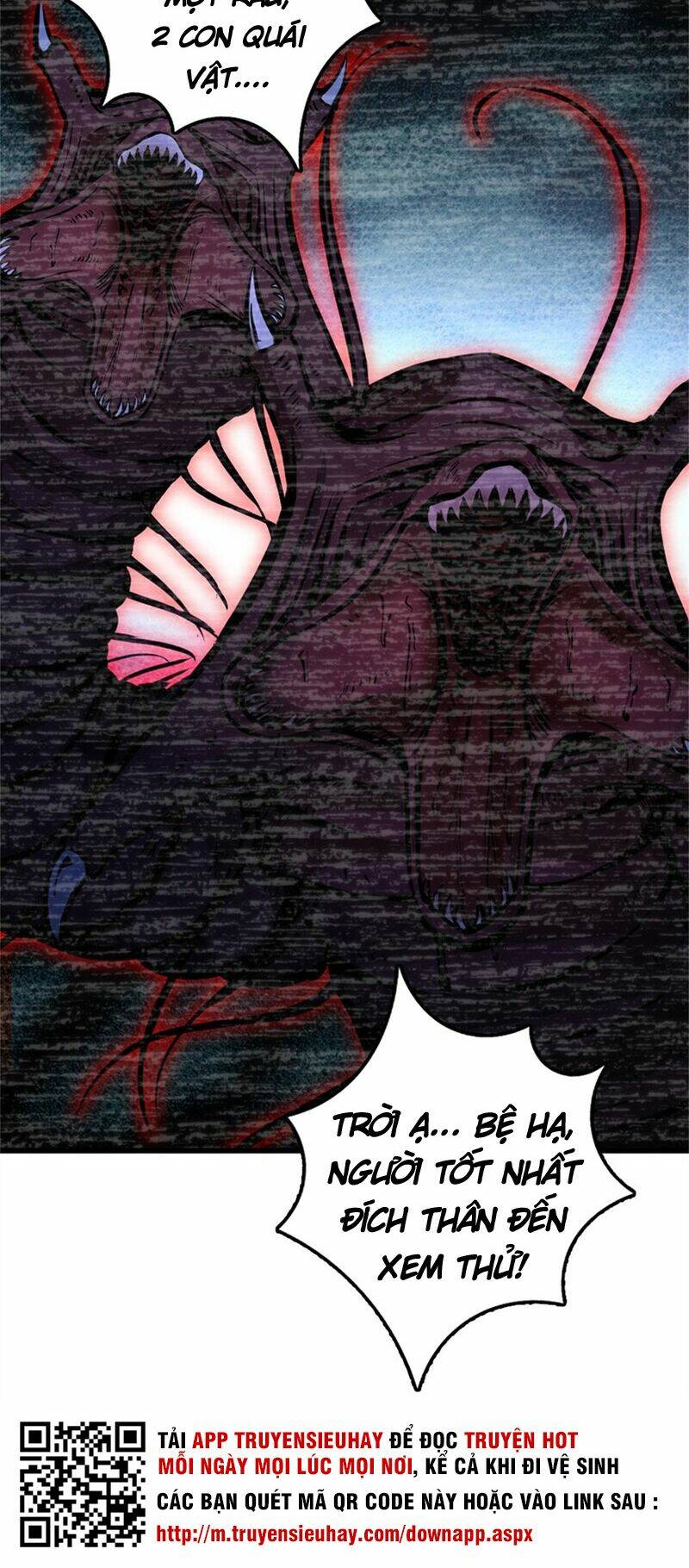 Thả Vu Nữ Đó Ra: Chapter 342