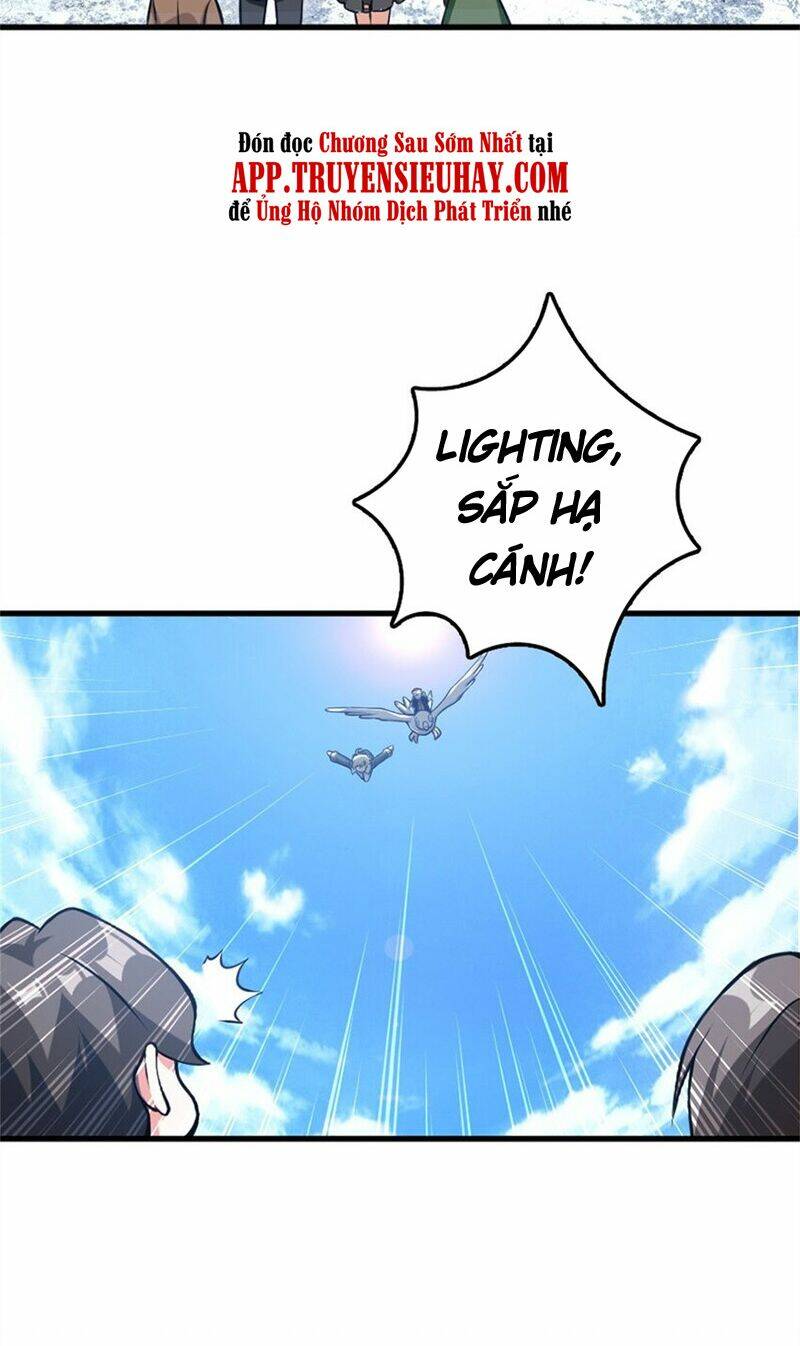 Thả Vu Nữ Đó Ra: Chapter 343