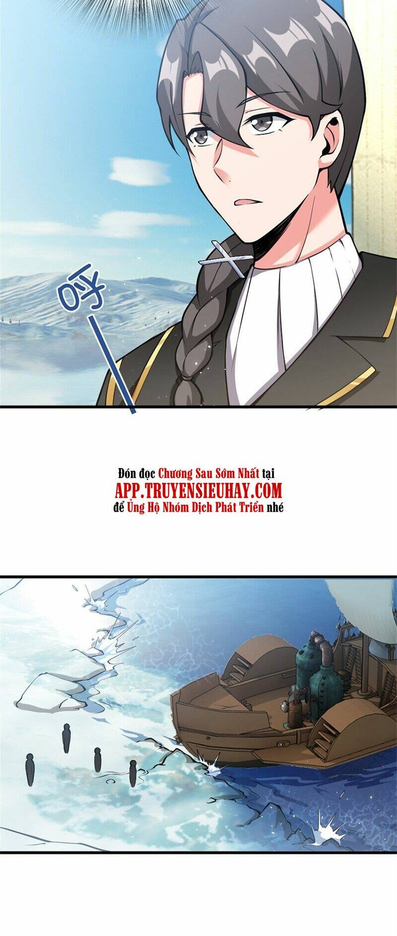 Thả Vu Nữ Đó Ra: Chapter 343