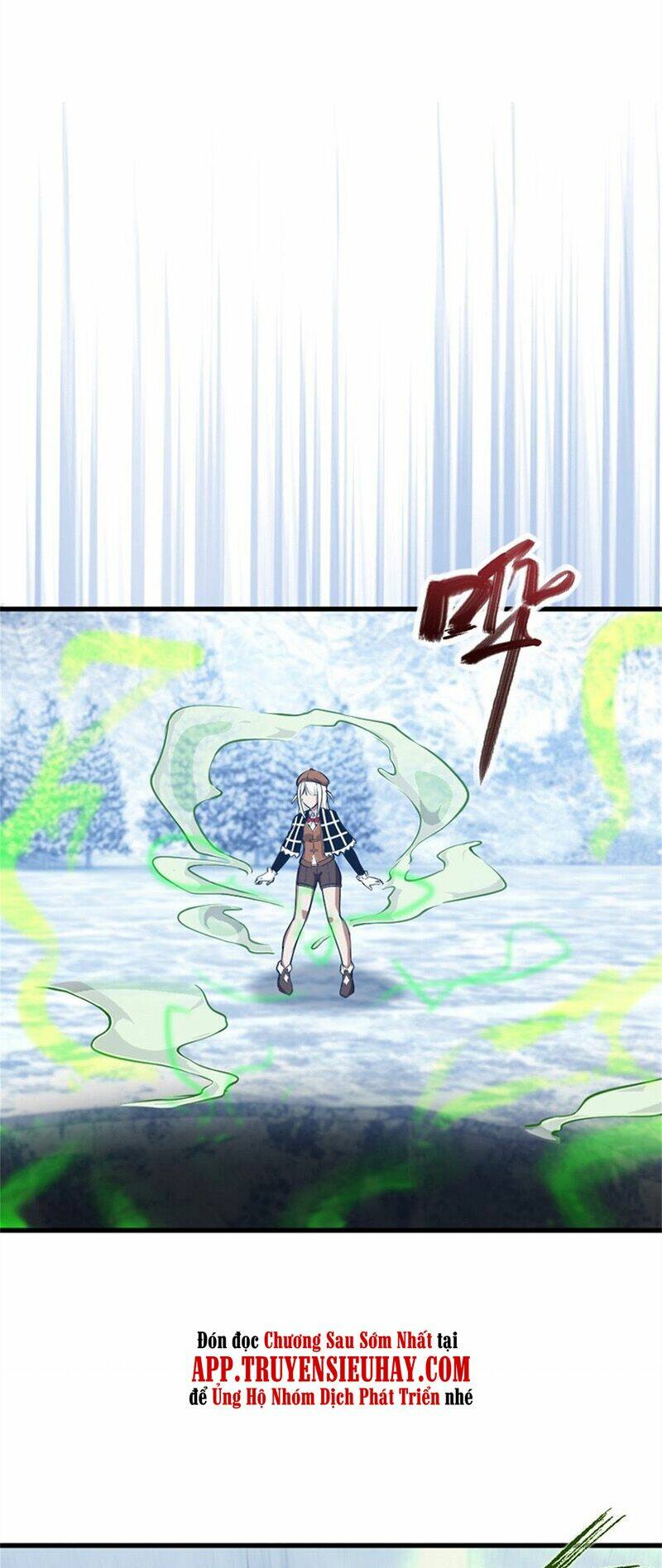Thả Vu Nữ Đó Ra: Chapter 343
