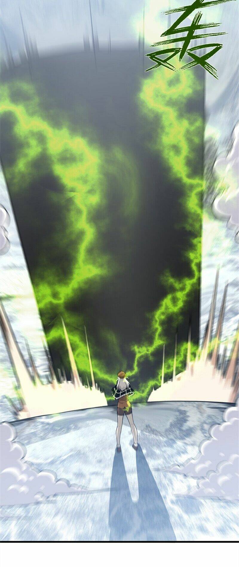Thả Vu Nữ Đó Ra: Chapter 343