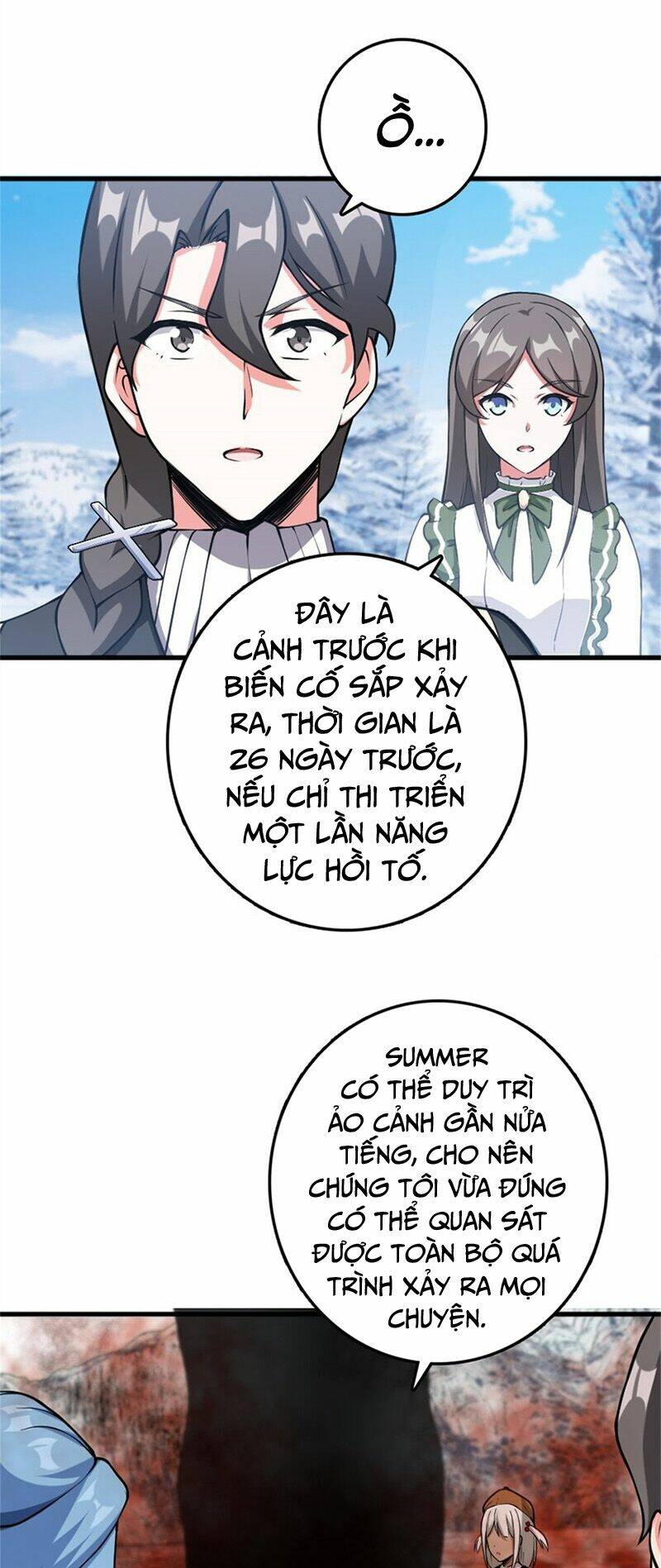Thả Vu Nữ Đó Ra: Chapter 343