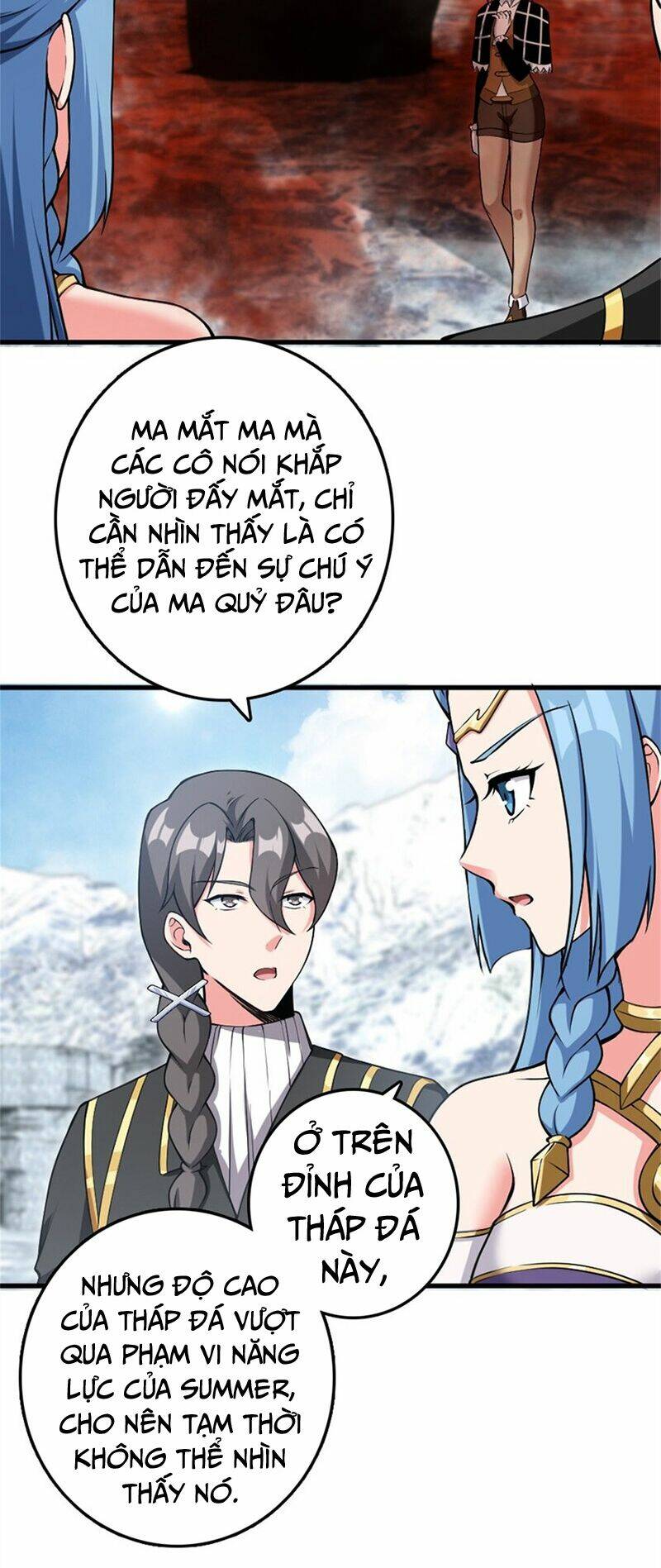 Thả Vu Nữ Đó Ra: Chapter 343
