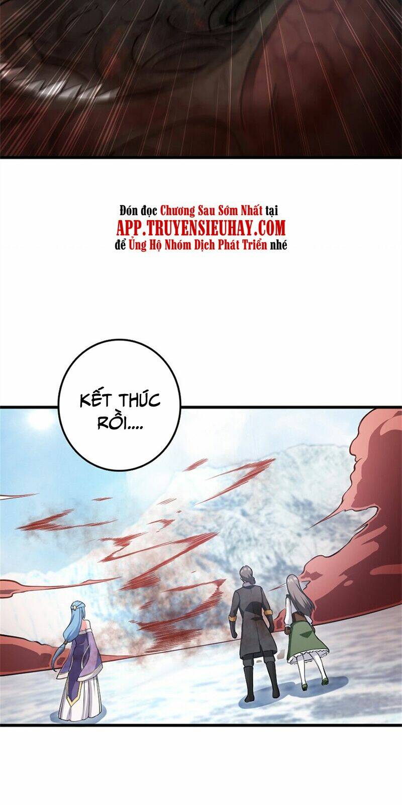 Thả Vu Nữ Đó Ra: Chapter 343