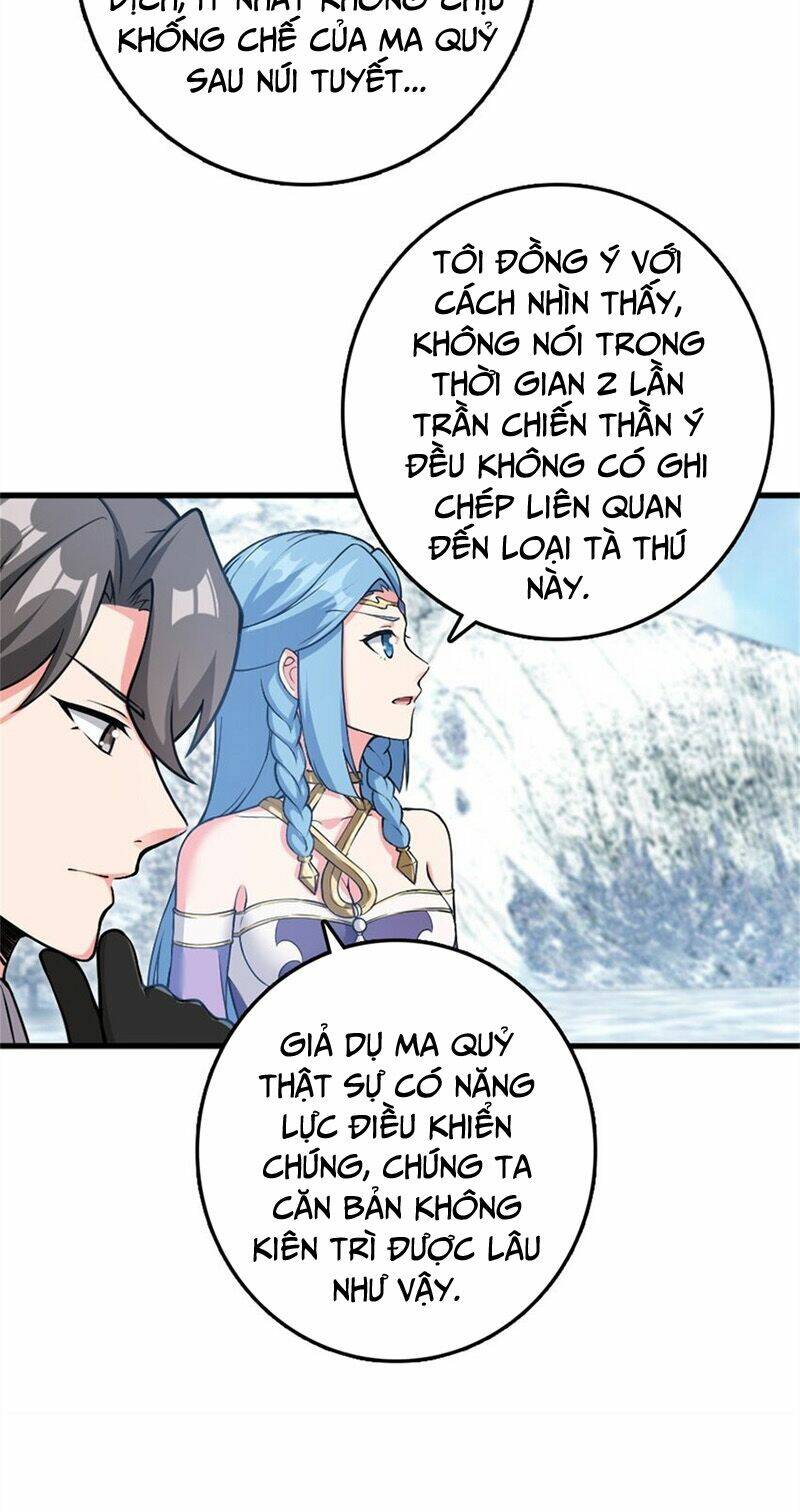 Thả Vu Nữ Đó Ra: Chapter 343