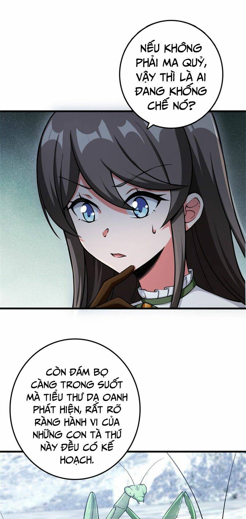 Thả Vu Nữ Đó Ra: Chapter 343