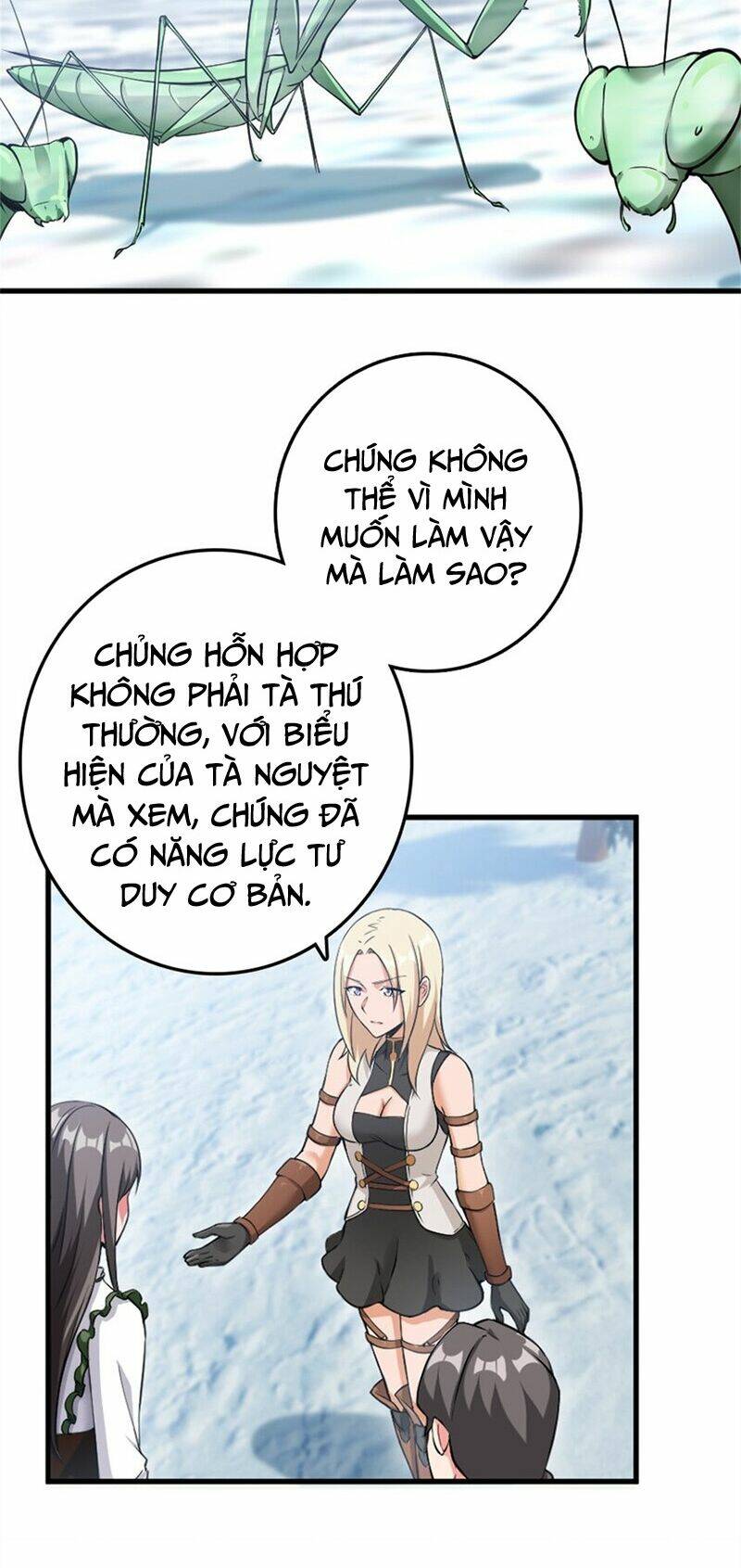 Thả Vu Nữ Đó Ra: Chapter 343