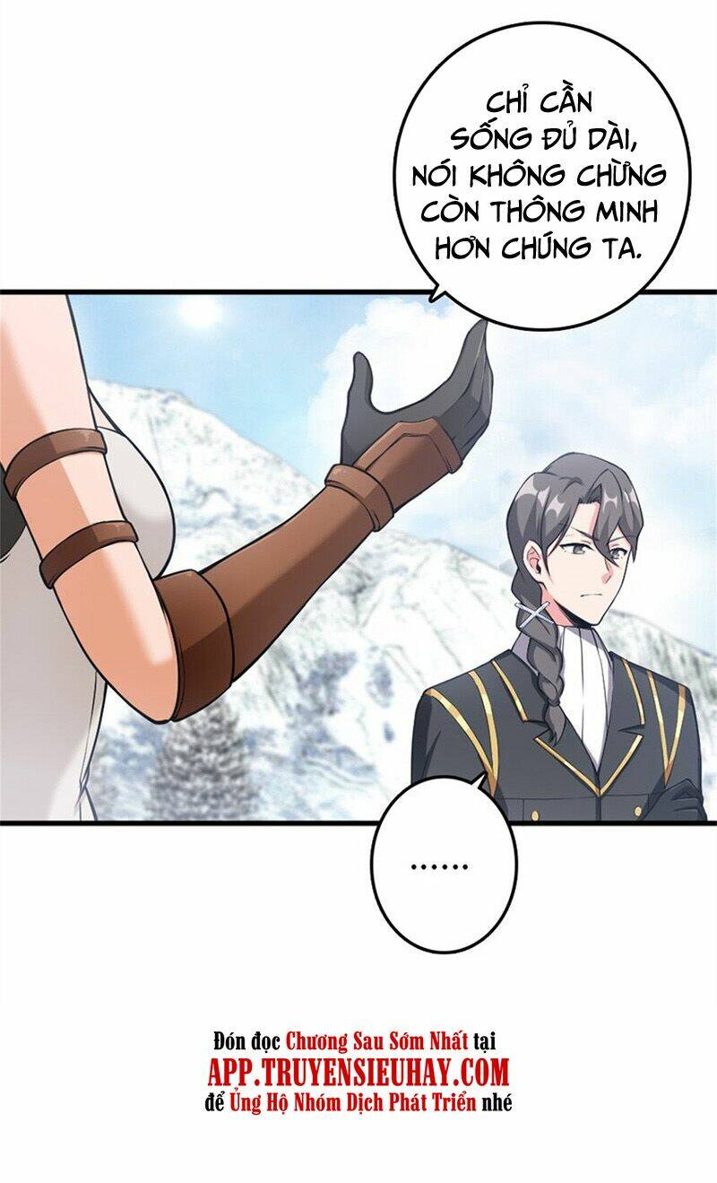 Thả Vu Nữ Đó Ra: Chapter 343