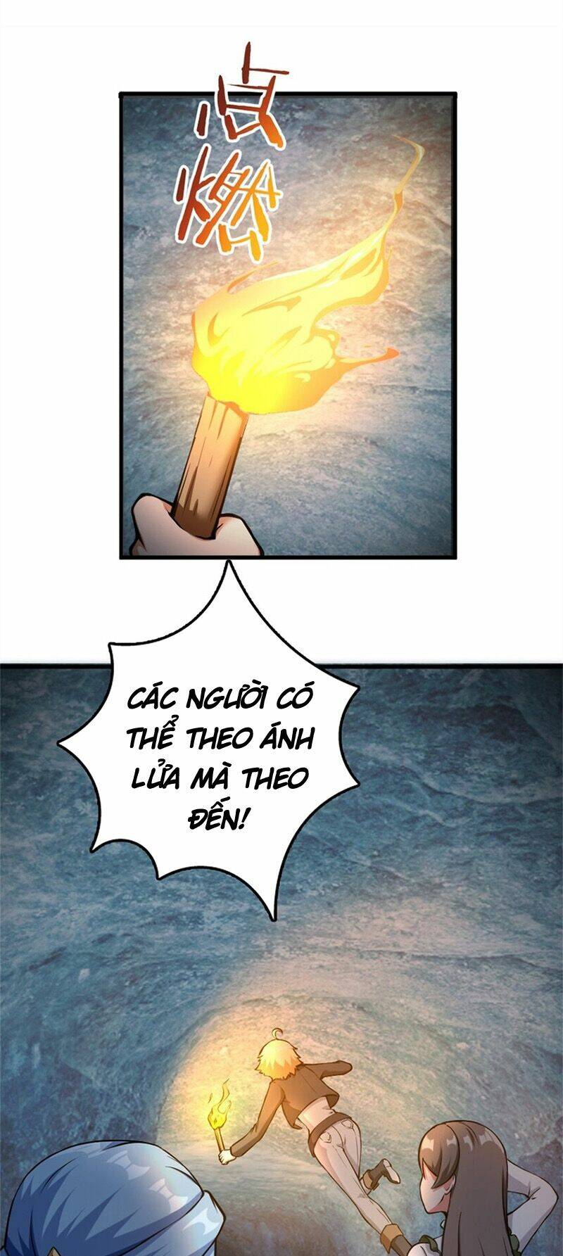 Thả Vu Nữ Đó Ra: Chapter 343