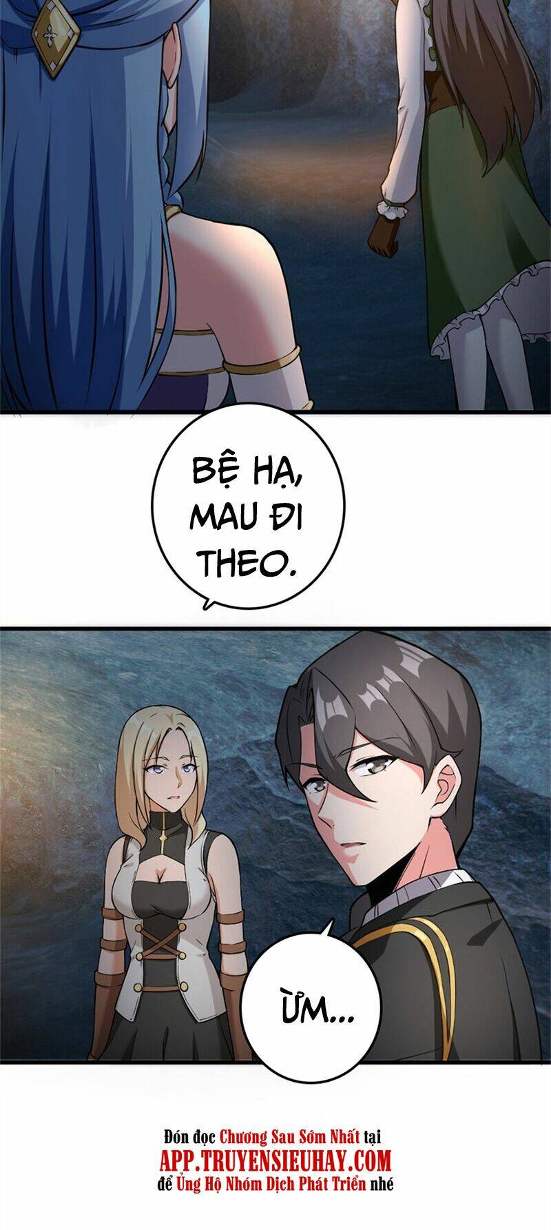 Thả Vu Nữ Đó Ra: Chapter 343