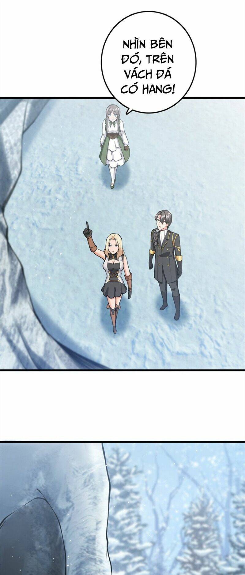 Thả Vu Nữ Đó Ra: Chapter 343