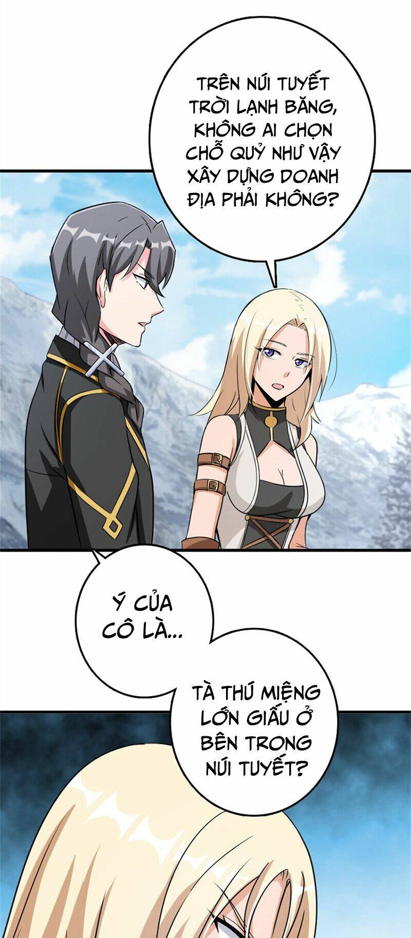 Thả Vu Nữ Đó Ra: Chapter 344