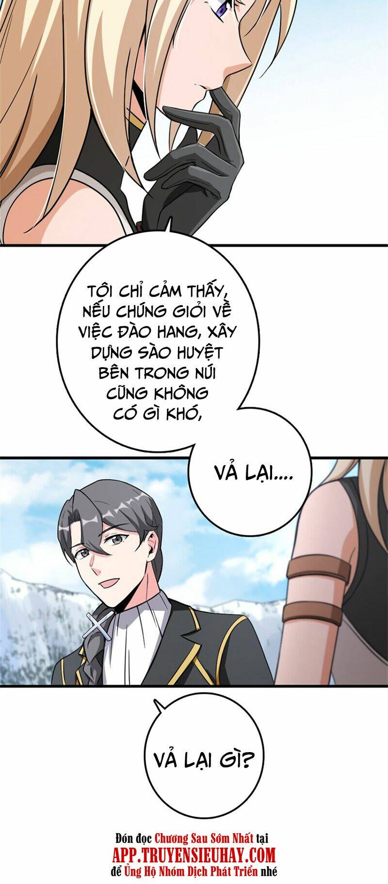 Thả Vu Nữ Đó Ra: Chapter 344
