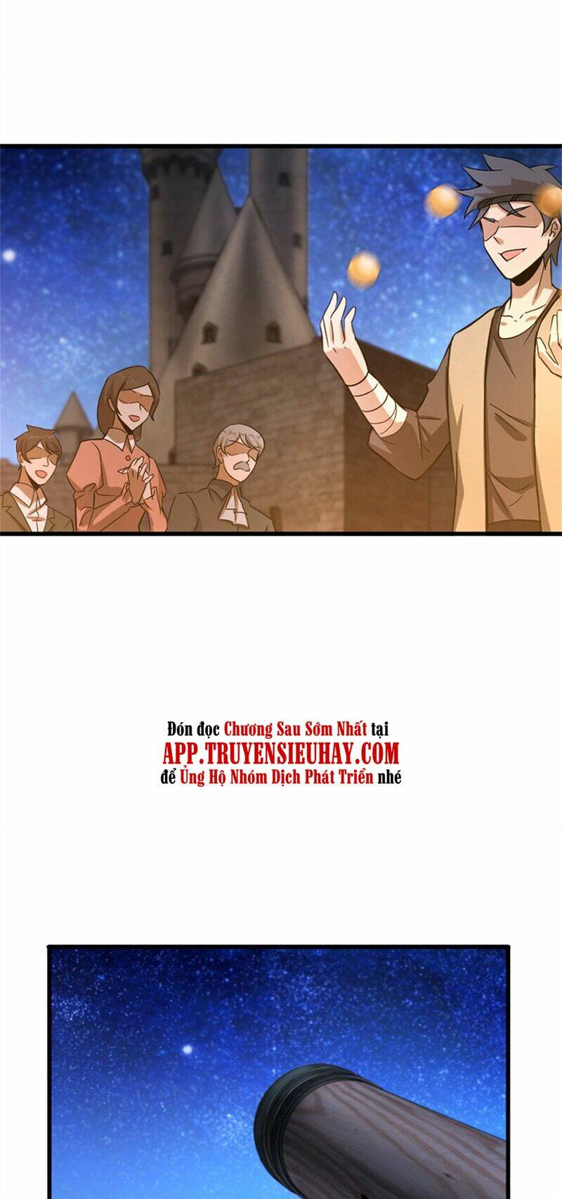 Thả Vu Nữ Đó Ra: Chapter 344