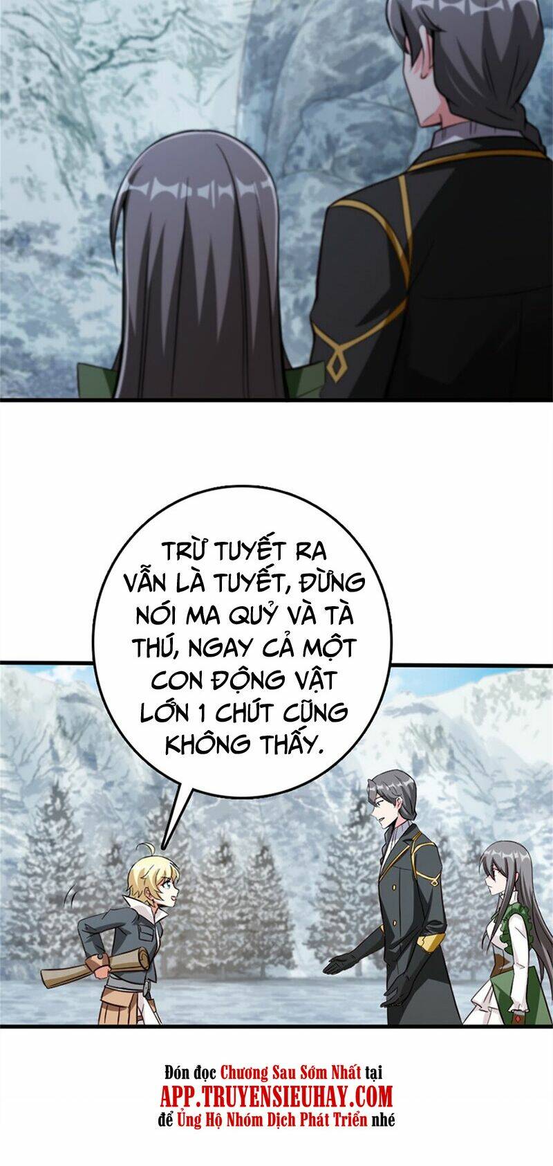 Thả Vu Nữ Đó Ra: Chapter 344