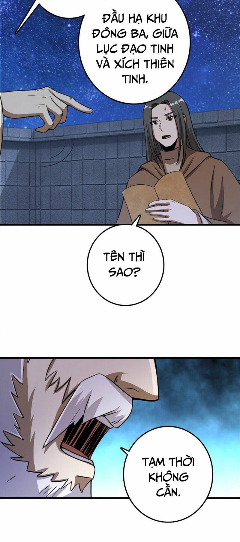 Thả Vu Nữ Đó Ra: Chapter 344