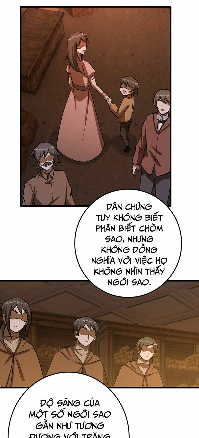 Thả Vu Nữ Đó Ra: Chapter 344
