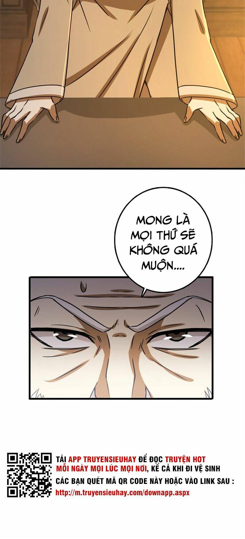 Thả Vu Nữ Đó Ra: Chapter 344