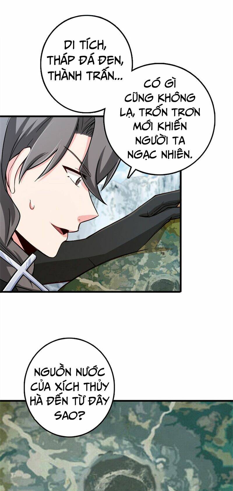 Thả Vu Nữ Đó Ra: Chapter 344