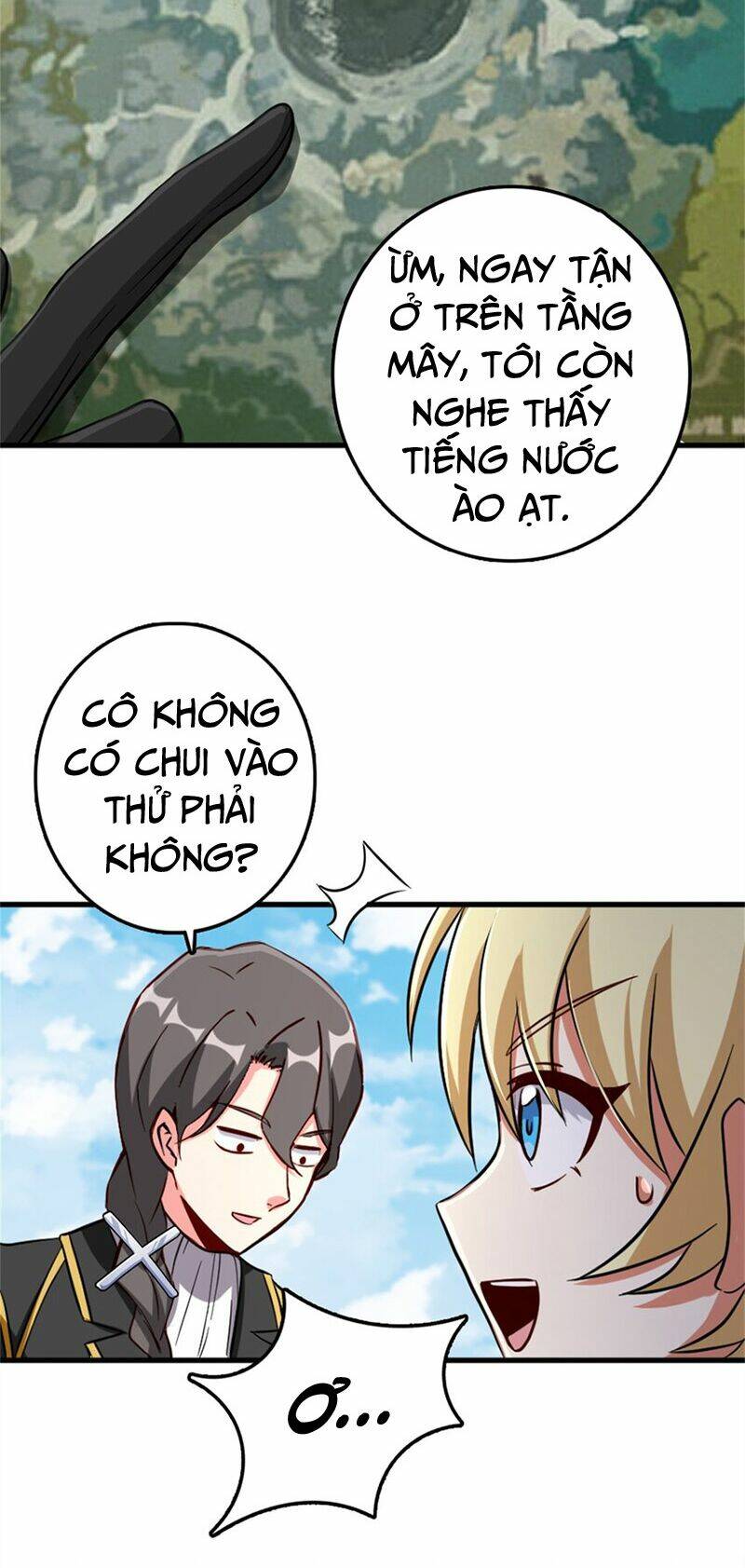 Thả Vu Nữ Đó Ra: Chapter 344