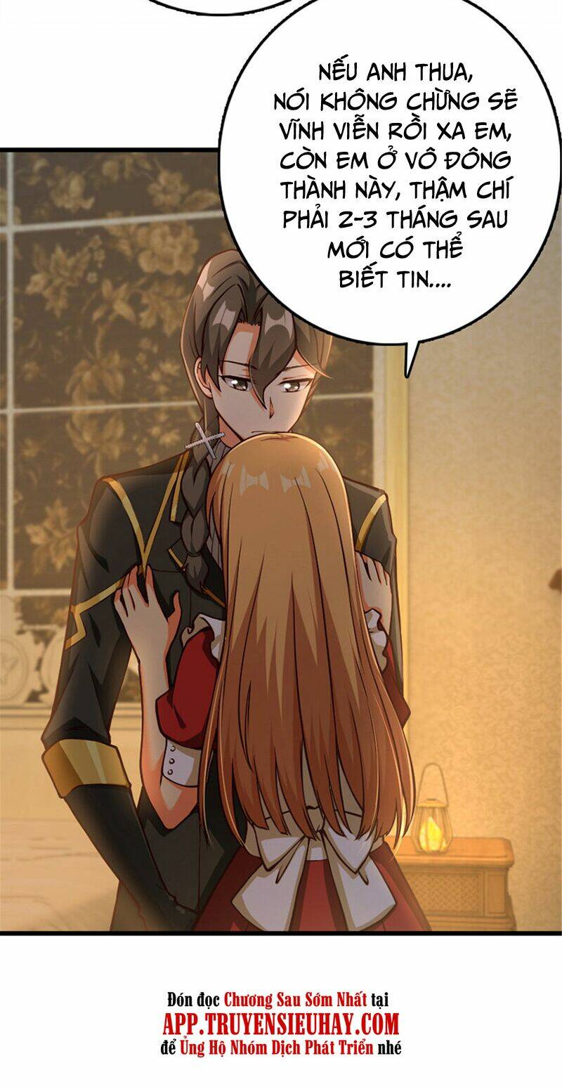 Thả Vu Nữ Đó Ra: Chapter 345
