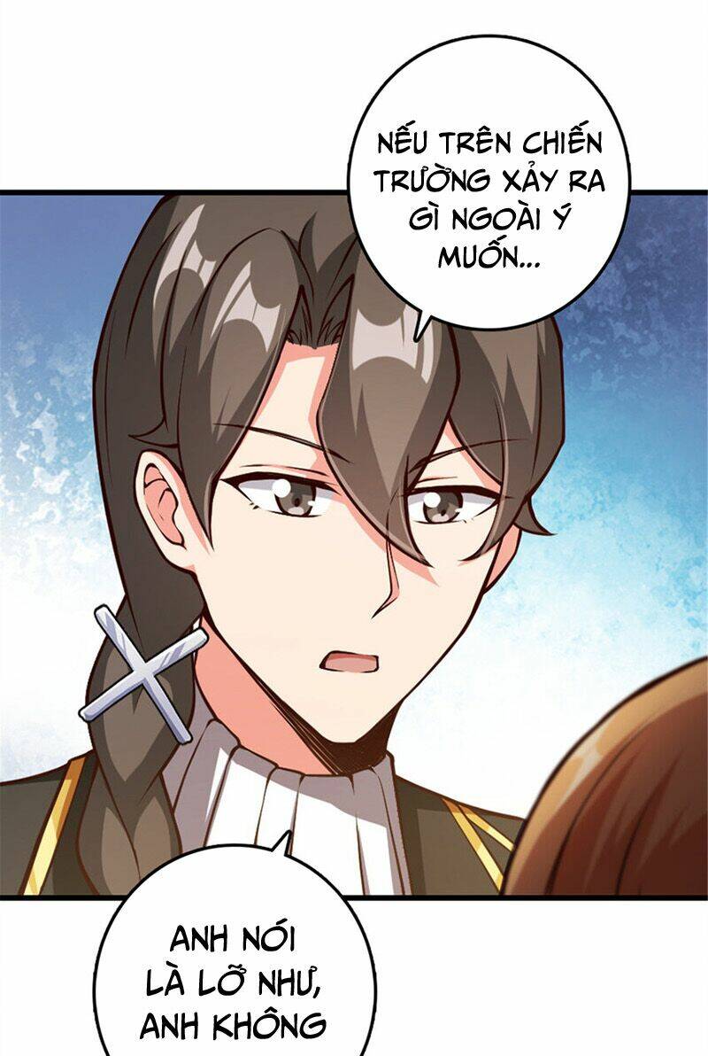 Thả Vu Nữ Đó Ra: Chapter 345