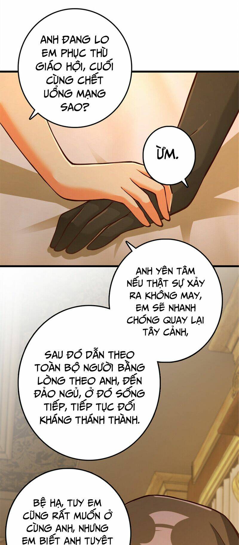 Thả Vu Nữ Đó Ra: Chapter 345