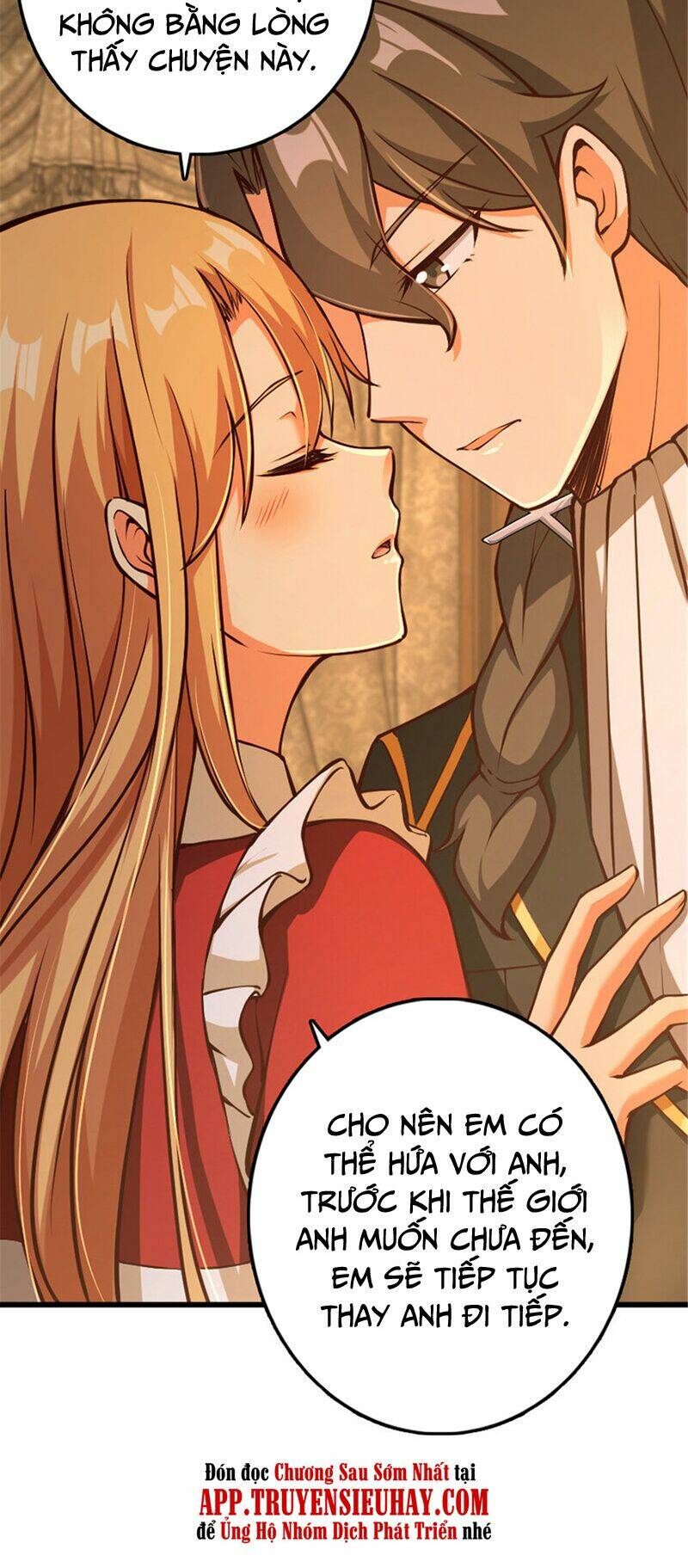Thả Vu Nữ Đó Ra: Chapter 345