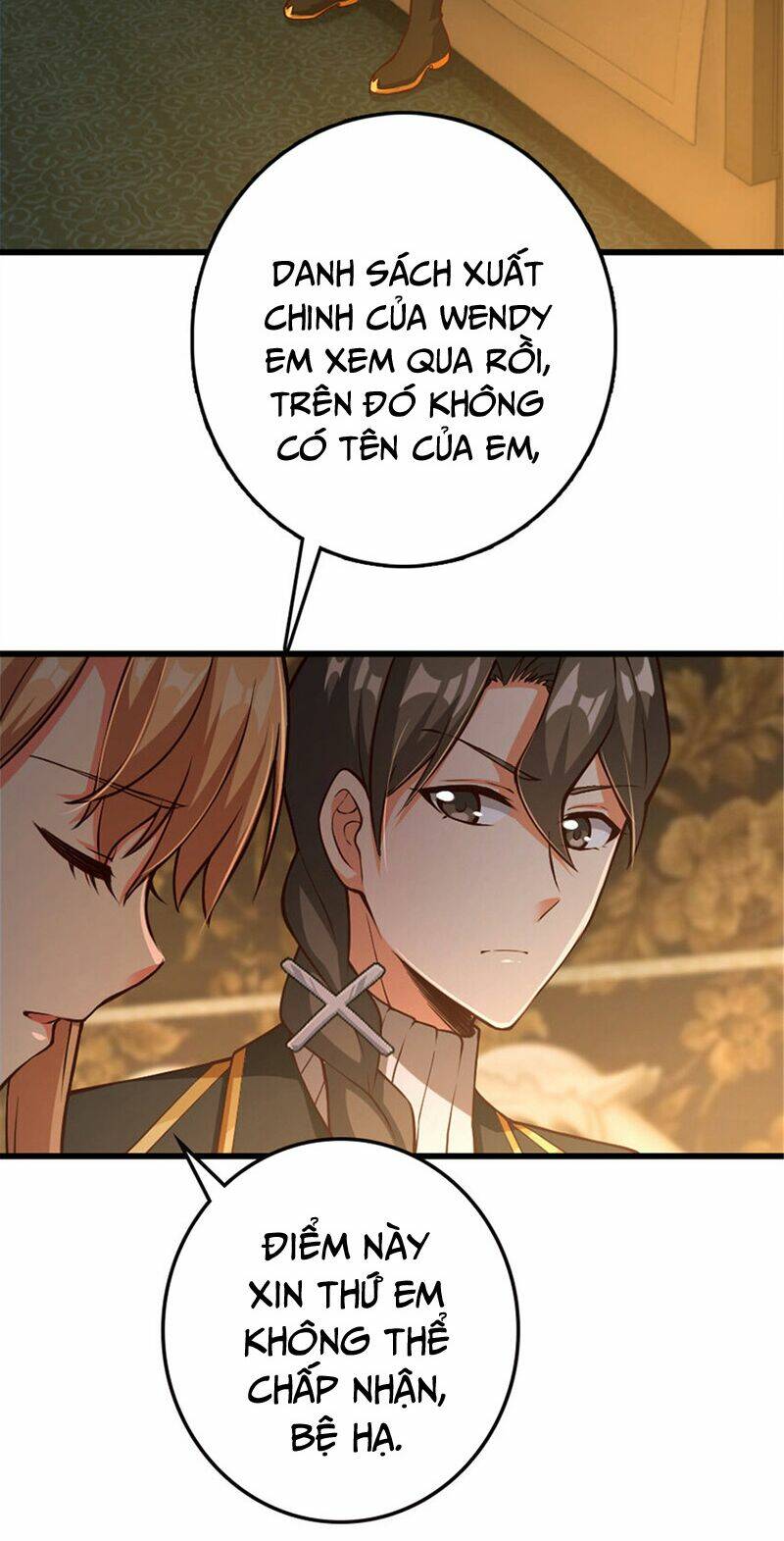 Thả Vu Nữ Đó Ra: Chapter 345