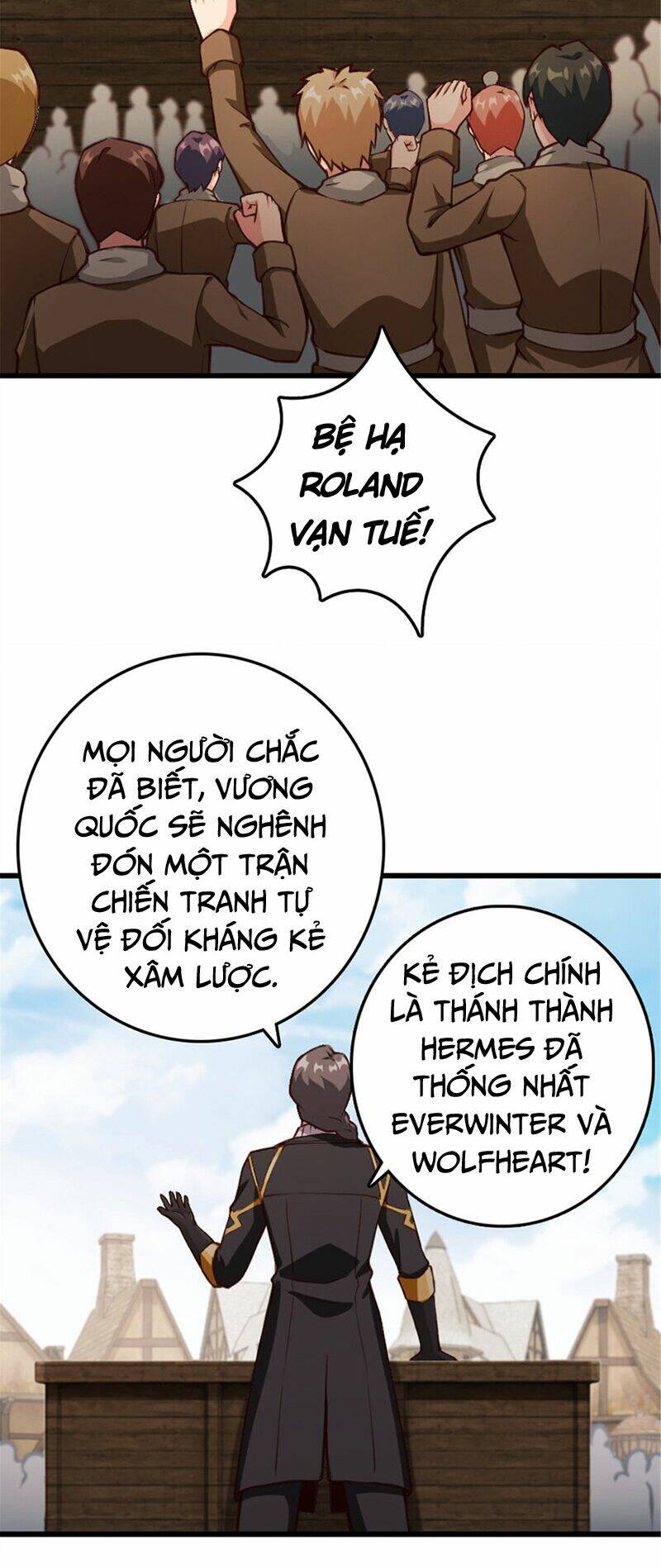 Thả Vu Nữ Đó Ra: Chapter 345