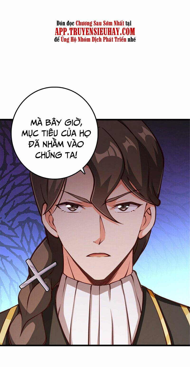 Thả Vu Nữ Đó Ra: Chapter 345