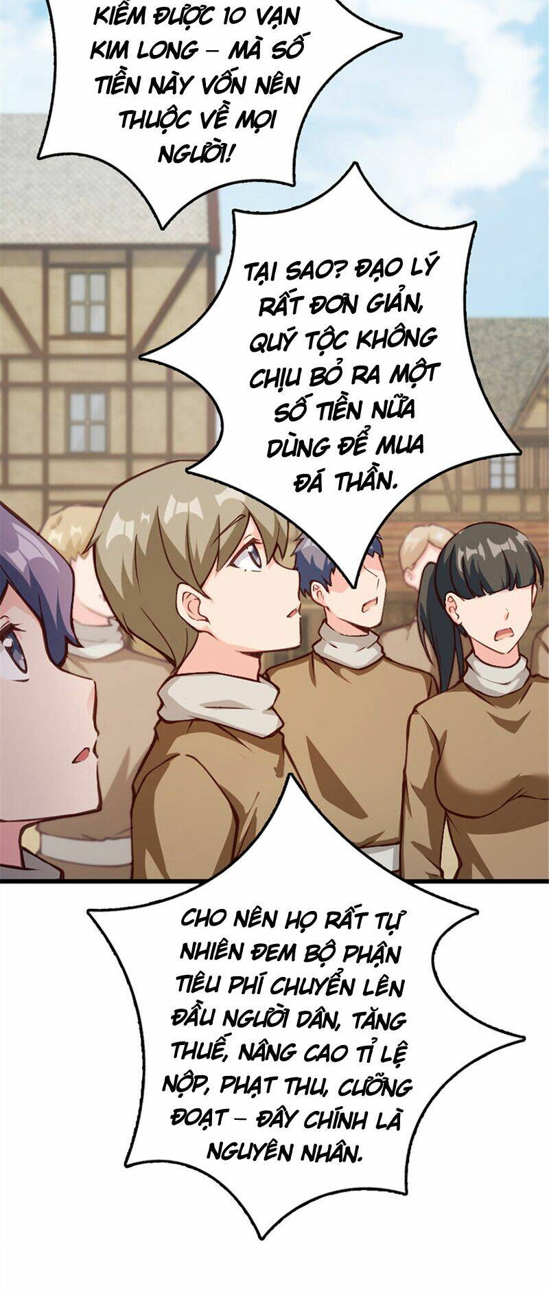 Thả Vu Nữ Đó Ra: Chapter 345