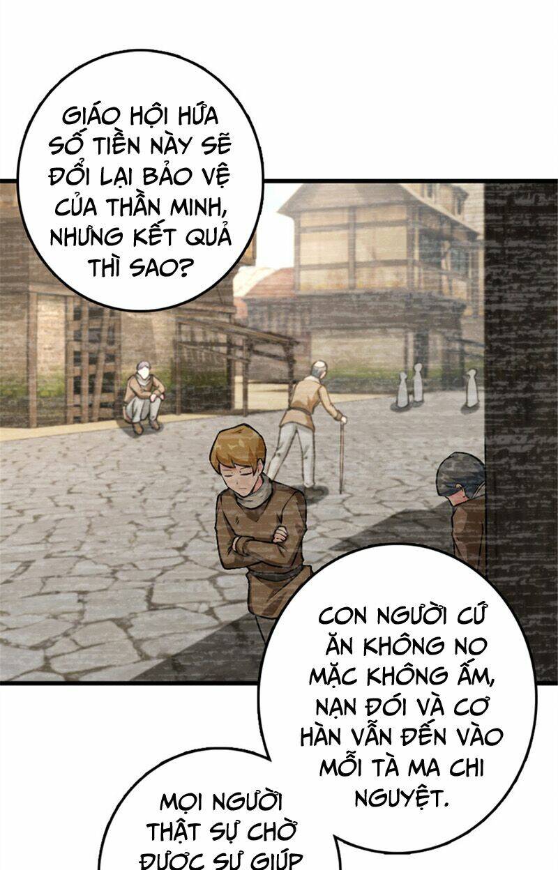 Thả Vu Nữ Đó Ra: Chapter 345