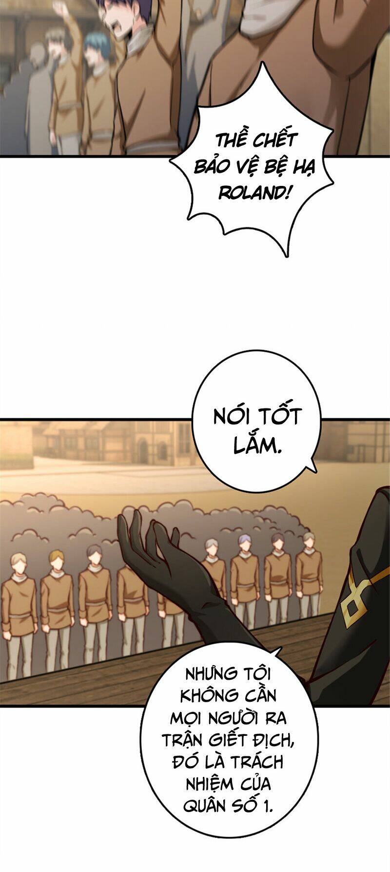 Thả Vu Nữ Đó Ra: Chapter 345