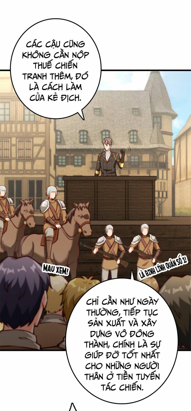 Thả Vu Nữ Đó Ra: Chapter 345