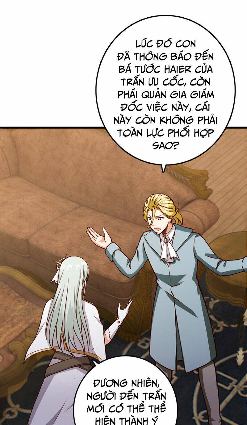 Thả Vu Nữ Đó Ra: Chapter 345