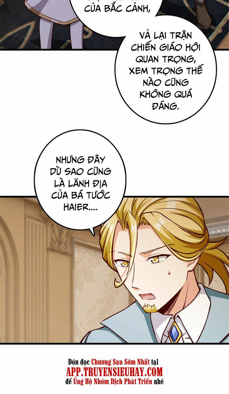 Thả Vu Nữ Đó Ra: Chapter 345