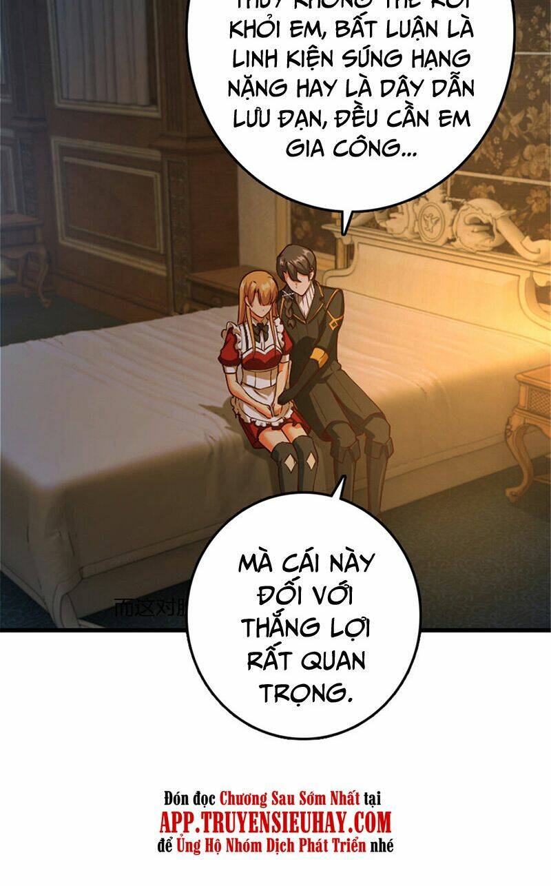 Thả Vu Nữ Đó Ra: Chapter 345