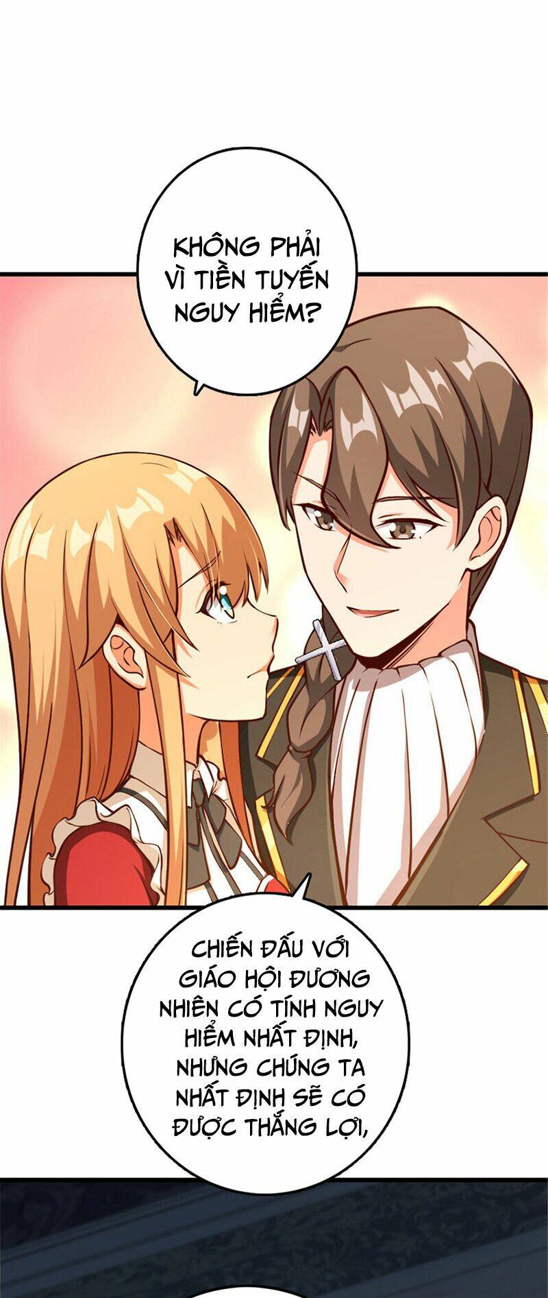Thả Vu Nữ Đó Ra: Chapter 345