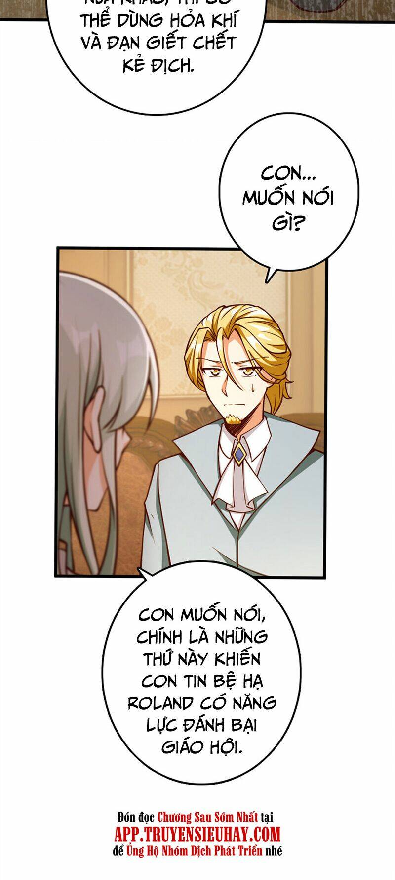 Thả Vu Nữ Đó Ra: Chapter 345