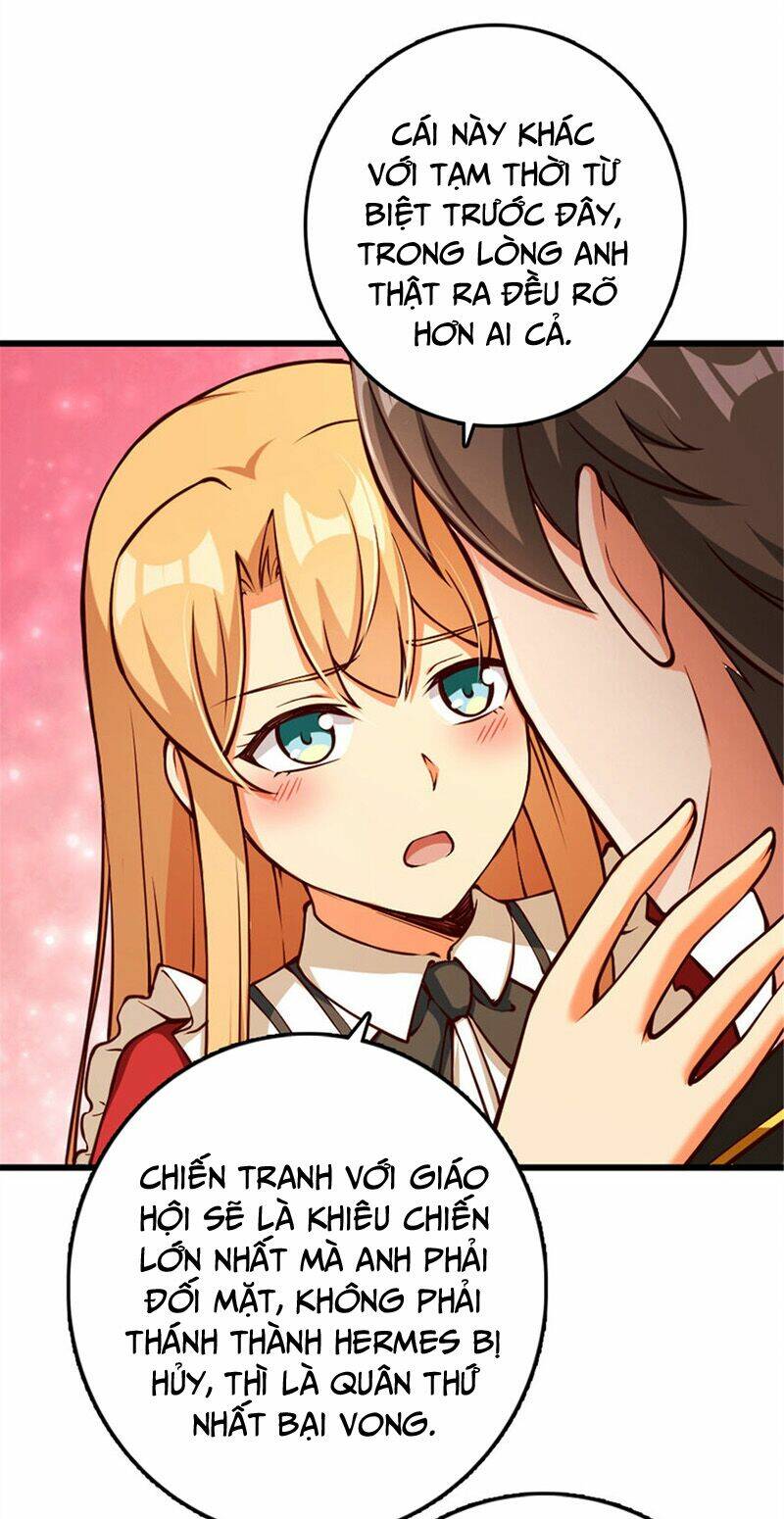 Thả Vu Nữ Đó Ra: Chapter 345