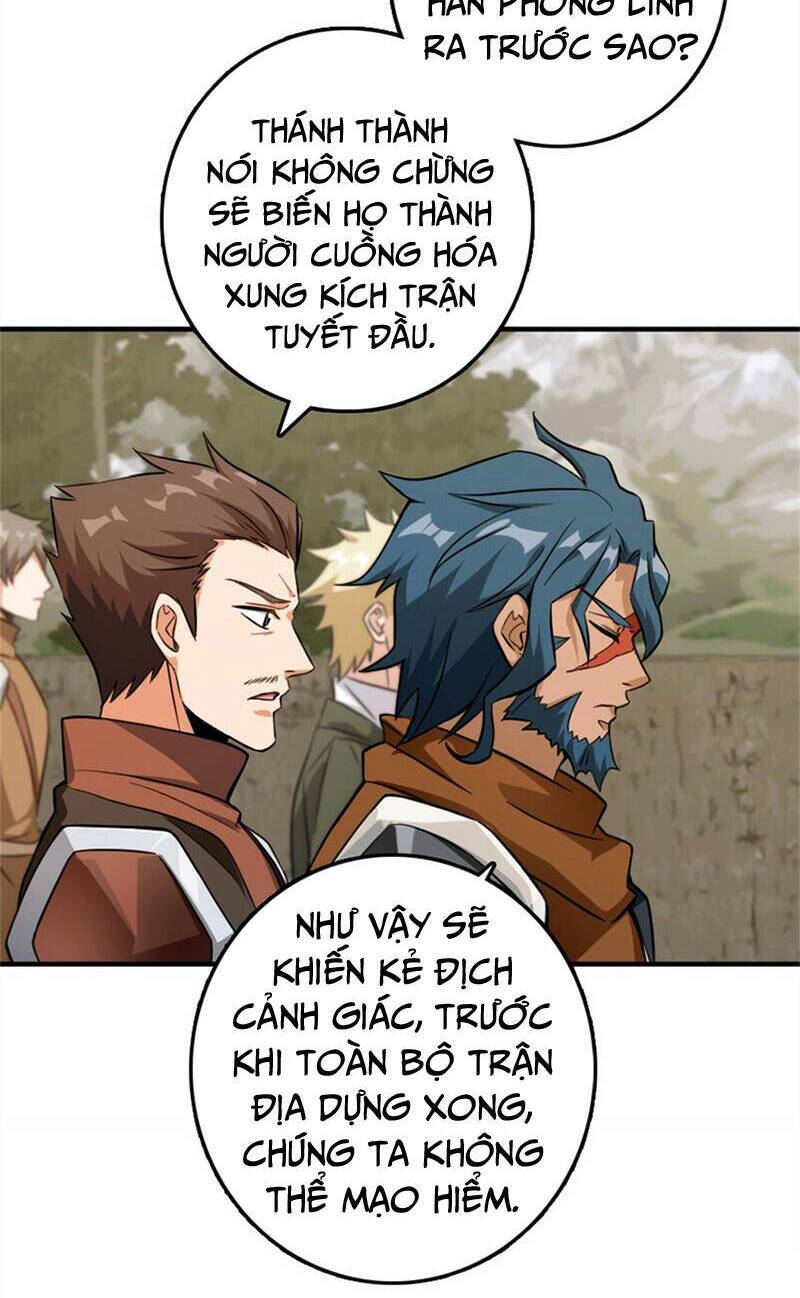 Thả Vu Nữ Đó Ra: Chapter 346