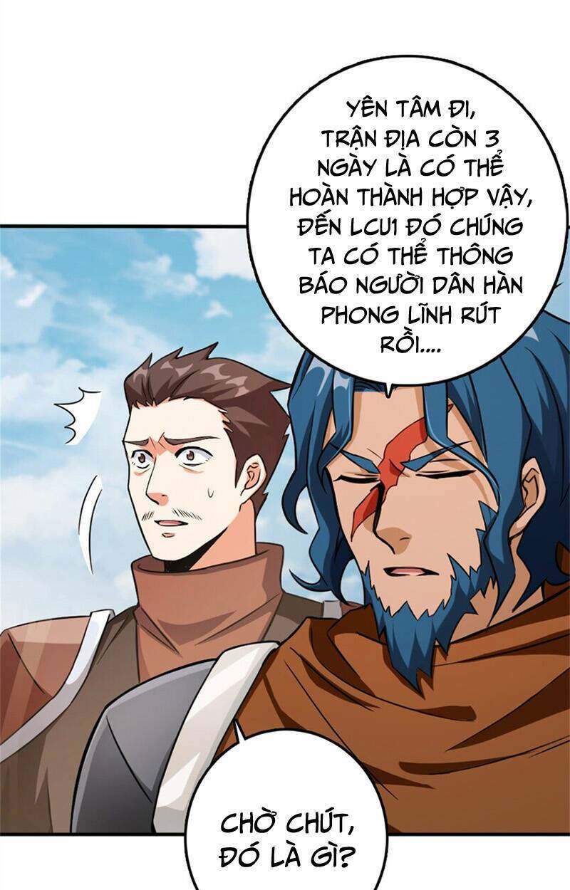 Thả Vu Nữ Đó Ra: Chapter 346