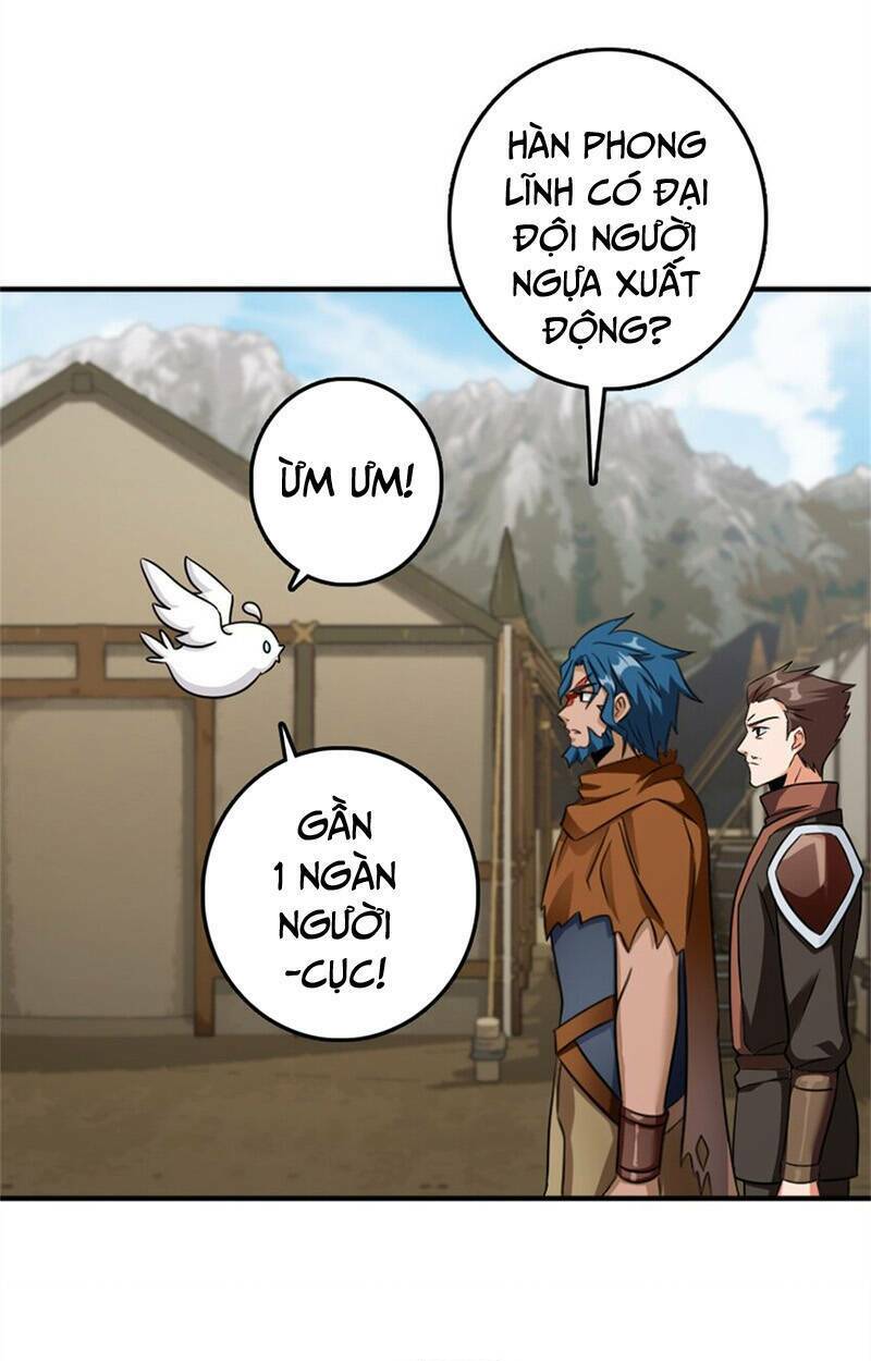 Thả Vu Nữ Đó Ra: Chapter 346