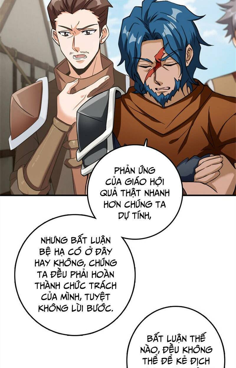 Thả Vu Nữ Đó Ra: Chapter 346