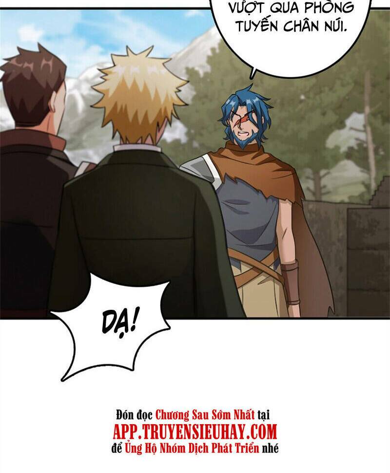 Thả Vu Nữ Đó Ra: Chapter 346