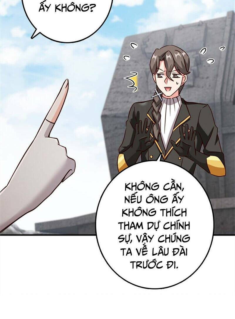 Thả Vu Nữ Đó Ra: Chapter 346