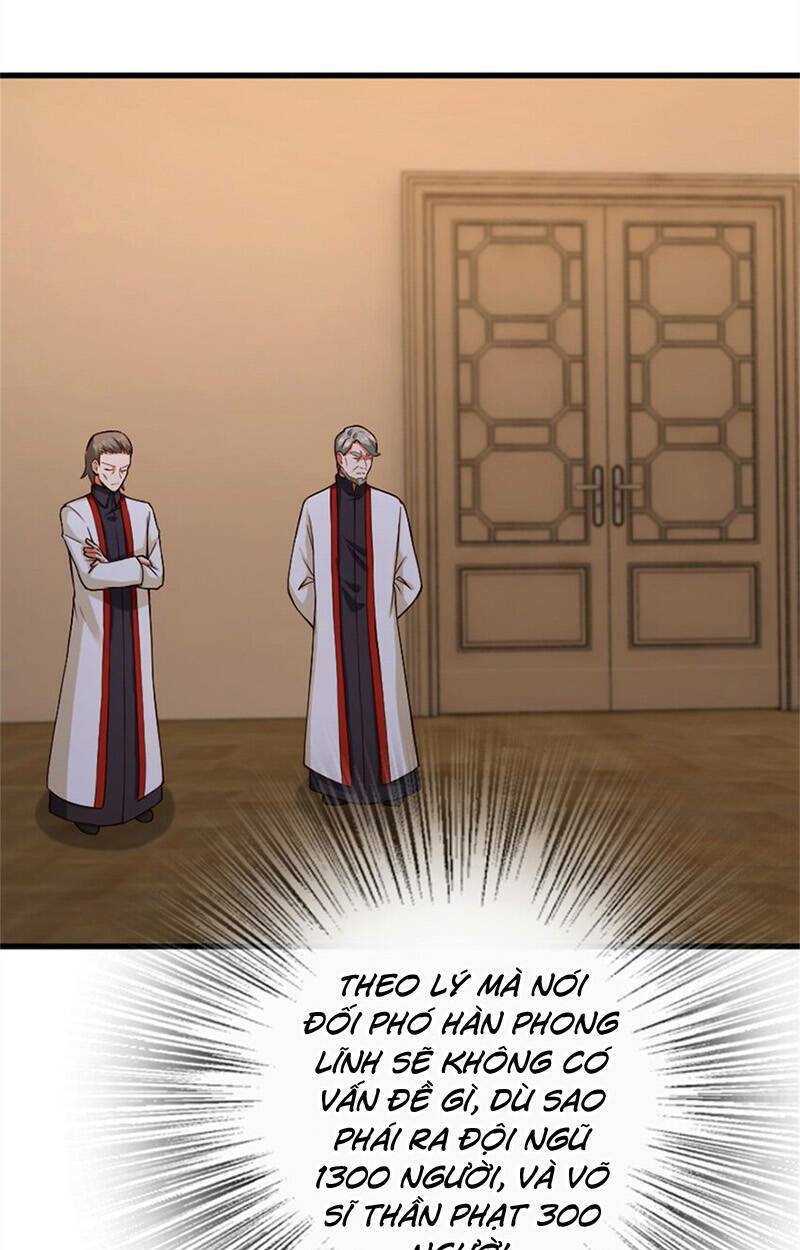 Thả Vu Nữ Đó Ra: Chapter 348